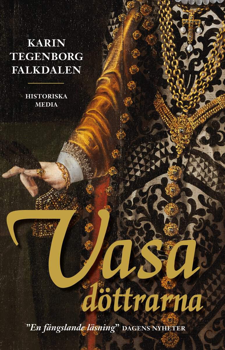 Tegenborg Falkdalen, Karin | Vasadöttrarna