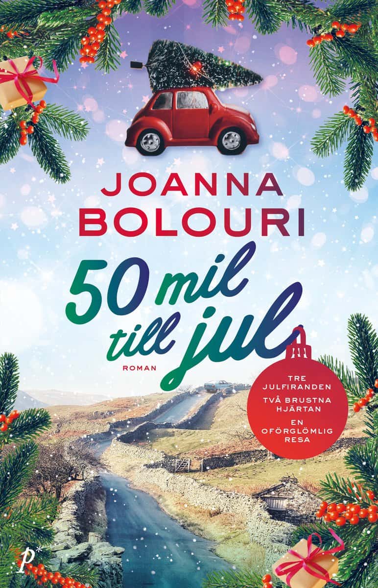 Bolouri, Joanna | 50 mil till jul