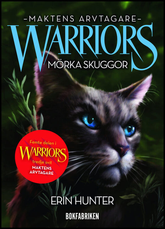 Hunter, Erin | Warriors 3. Mörka skuggor : Mörka skuggor