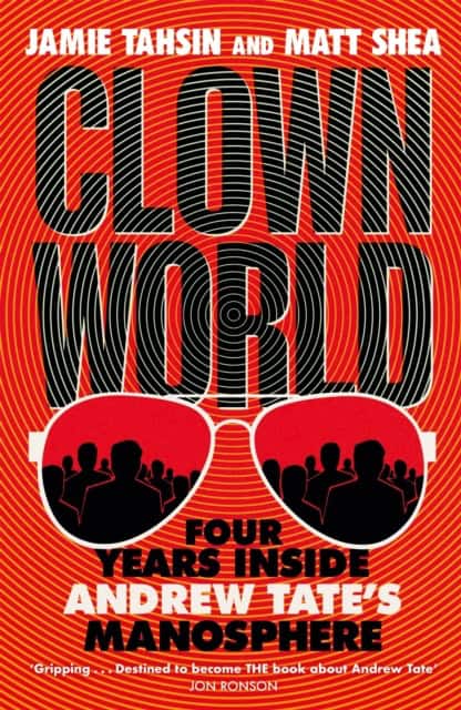 Tahsin, Jamie | Clown World