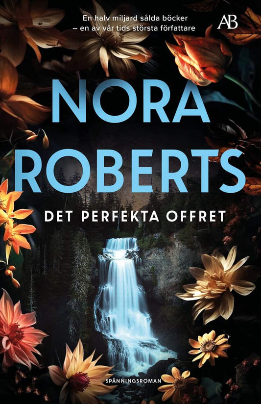 Roberts, Nora | Det perfekta offret