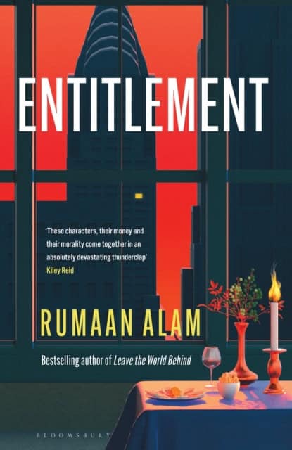 Alam, Rumaan | Entitlement