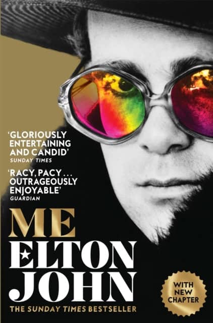 John, Elton | Me