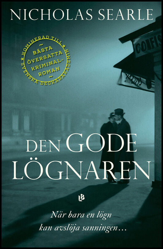 Searle, Nicholas | Den gode lögnaren