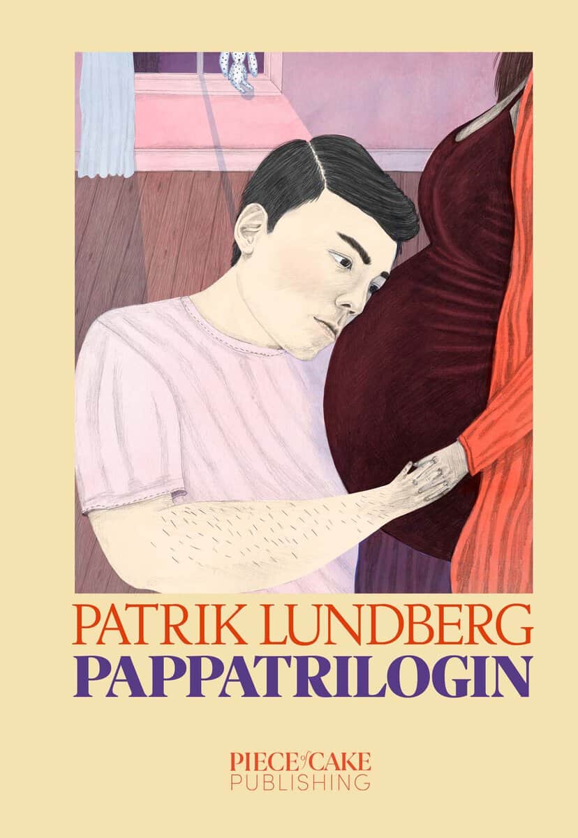 Lundberg, Patrik | Pappatrilogin