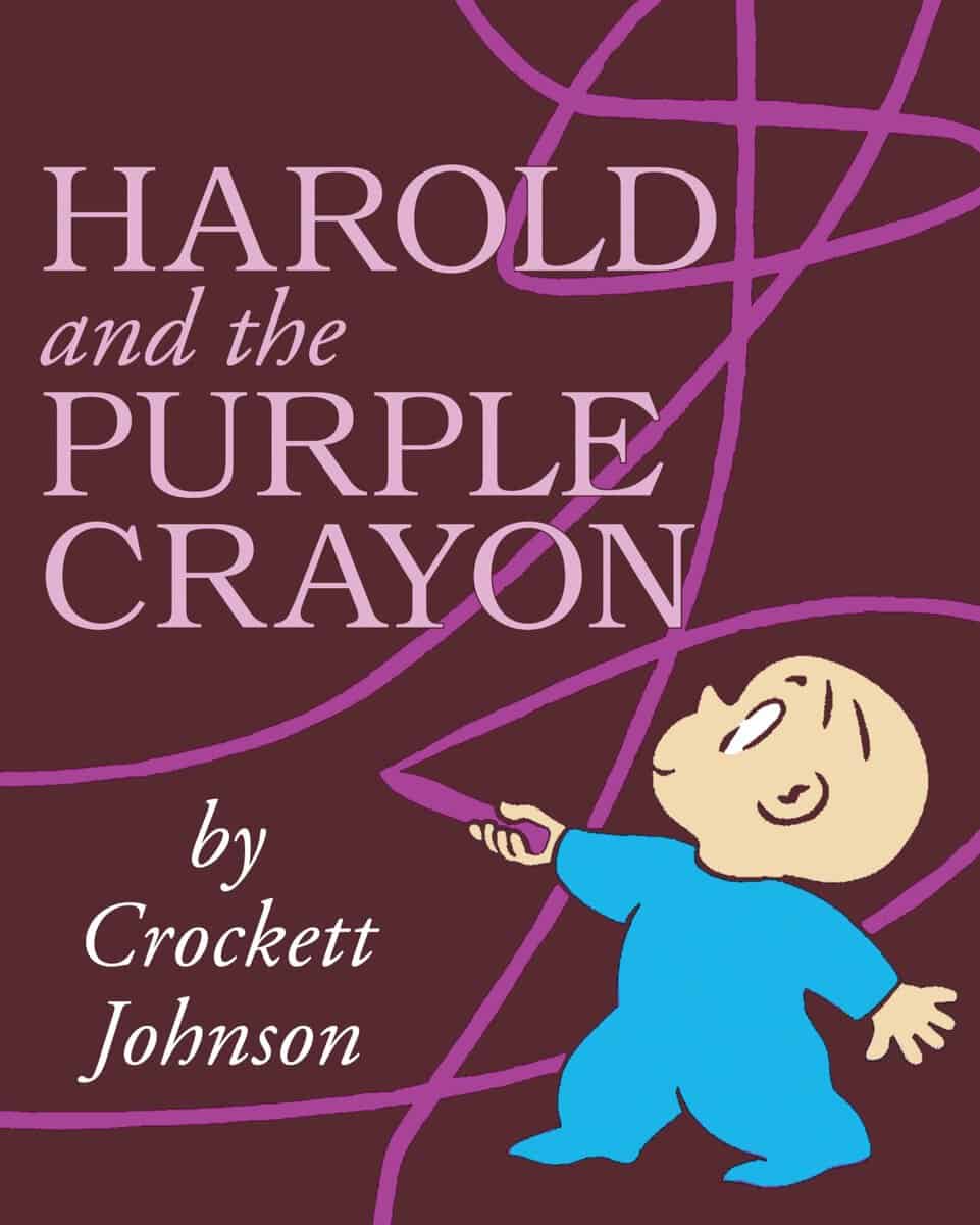 Johnson, Crockett | Harold and the Purple Crayon