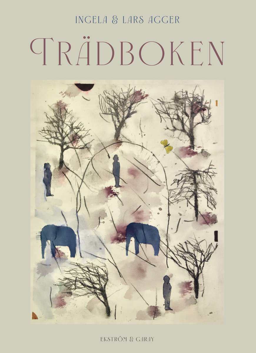 Agger, Ingela | Trädboken