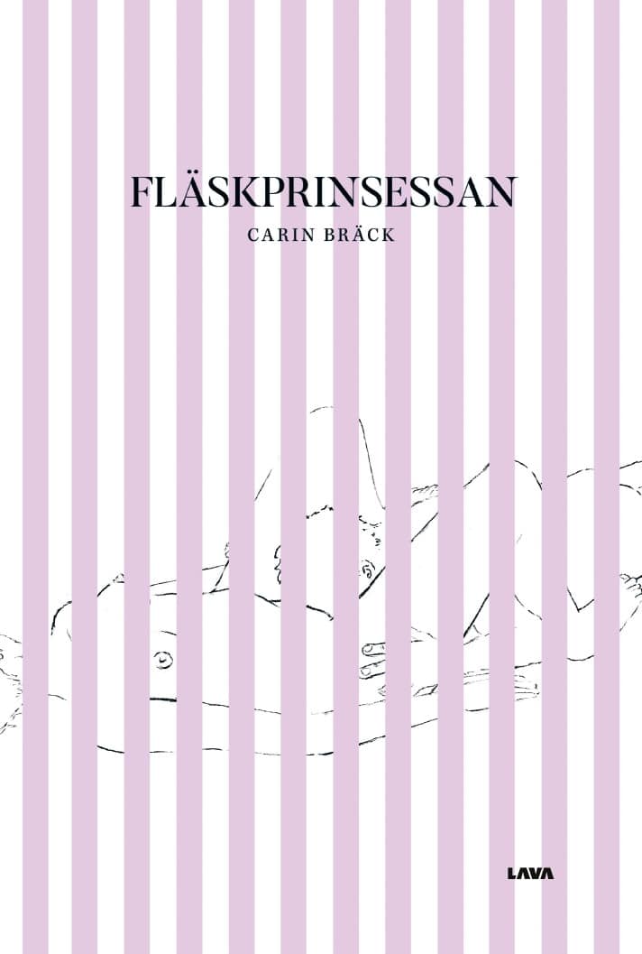 Bräck, Carin | Fläskprinsessan
