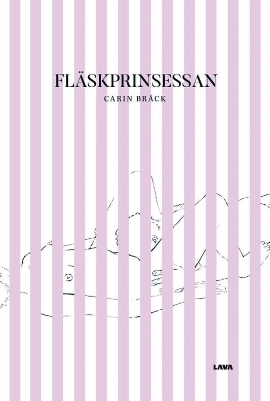 Bräck, Carin | Fläskprinsessan