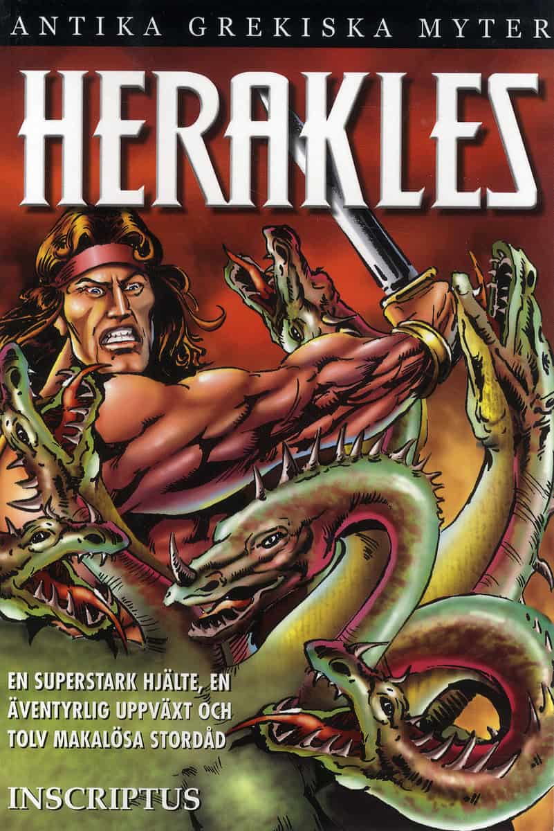 Saunders, Nick | Herakles
