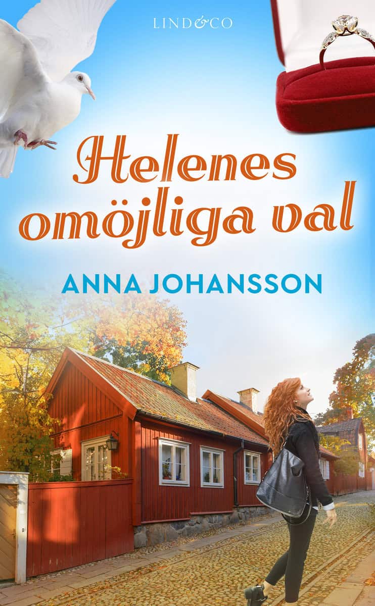 Johansson, Anna | Helenes omöjliga val