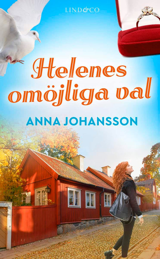 Johansson, Anna | Helenes omöjliga val