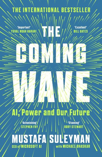 Suleyman, Mustafa | The Coming Wave