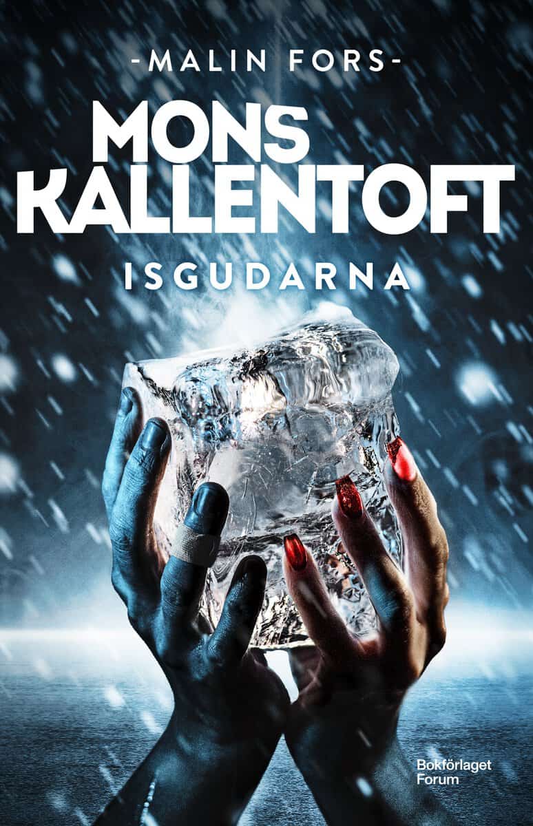 Kallentoft, Mons | Isgudarna