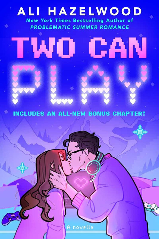 Hazelwood, Ali | Two Can Play