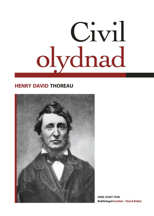 Thoreau, Henry David | Civil olydnad