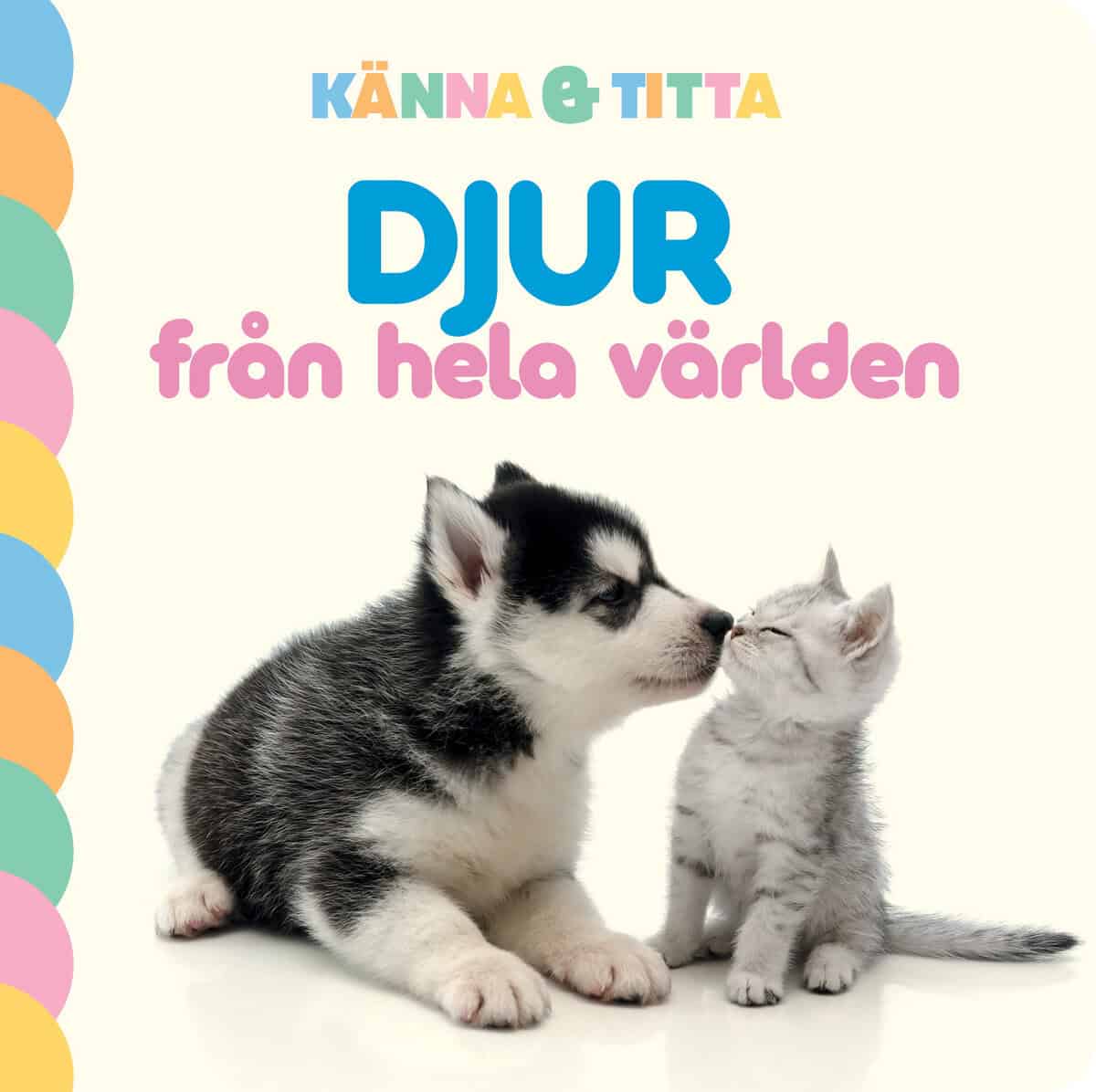 Wickenberg, Lena | Djur från hela världen