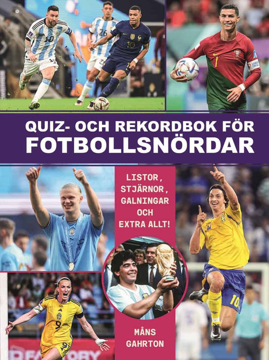 Gahrton, Måns | Quiz och rekordbok för fotbollsnördar