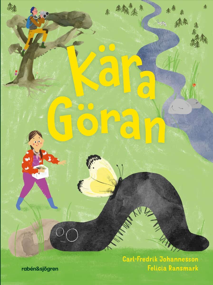 Johannesson, Carl-Fredrik | Kära Göran