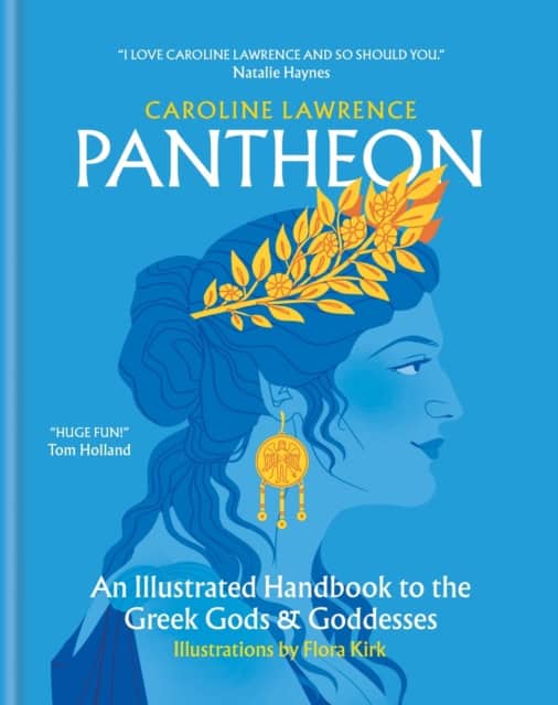 Lawrence, Caroline | Pantheon