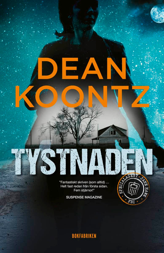 Koontz, Dean | Tystnaden