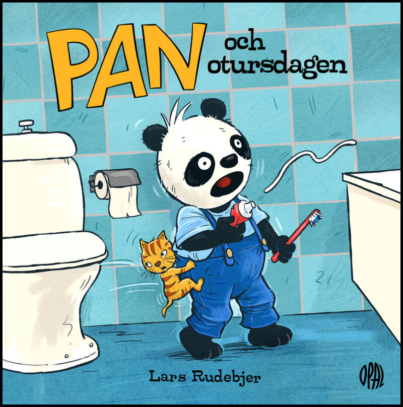 Rudebjer, Lars | Pan och otursdagen
