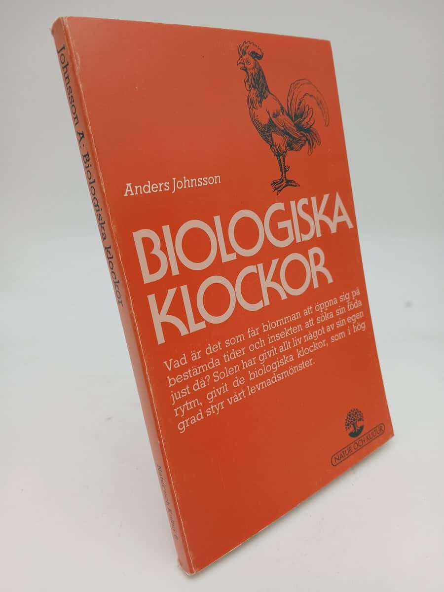 Johnsson, Anders | Biologiska klockor