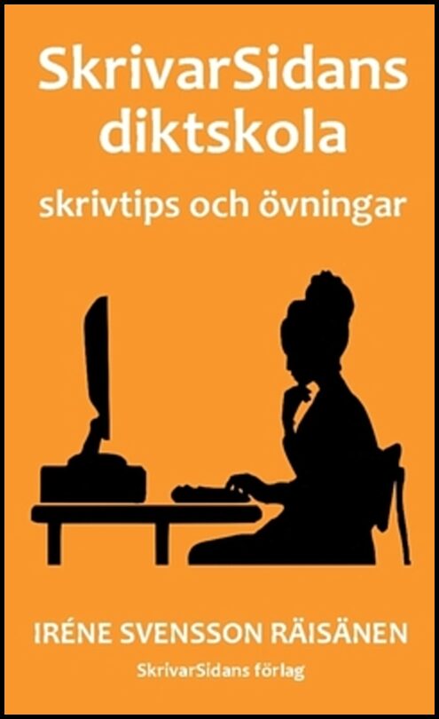 Svensson Räisänen, Iréne | Skrivarsidans diktskola