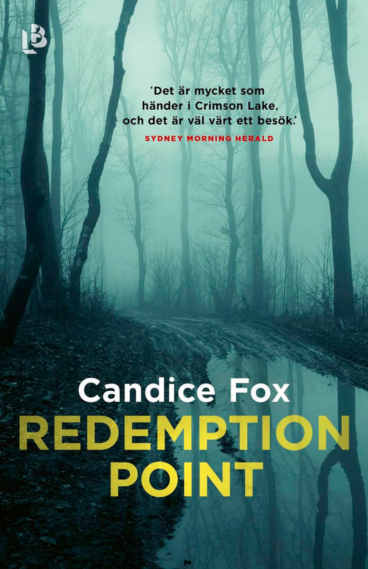 Fox, Candice | Redemption Point