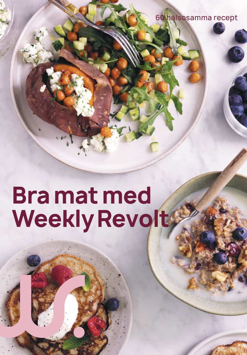 Ostrowska, Joanna [red.] | Bra mat med Weekly Revolt