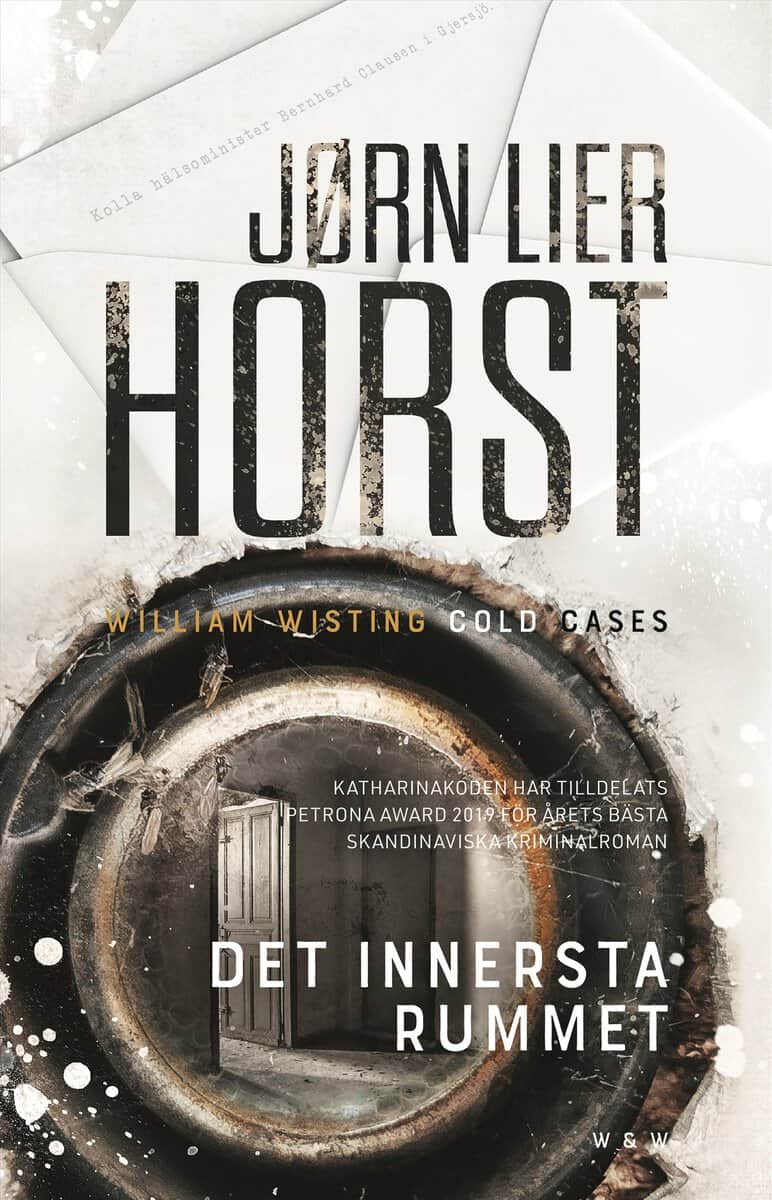 Lier Horst, Jørn | Det innersta rummet