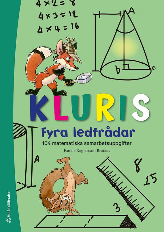 Ragnarson Brataas, Runar | Kluris : Fyra ledtrådar