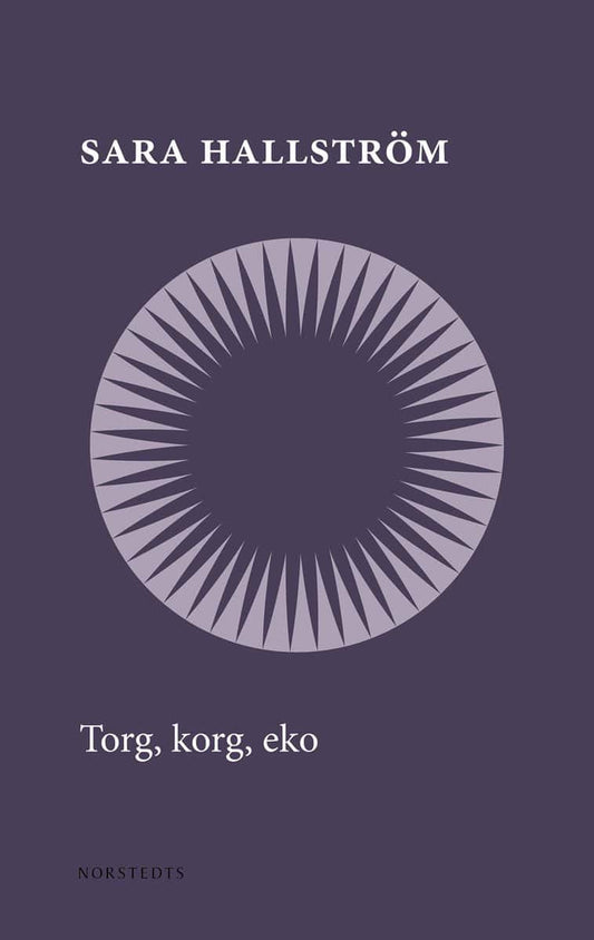 Hallström, Sara | Torg, korg, eko