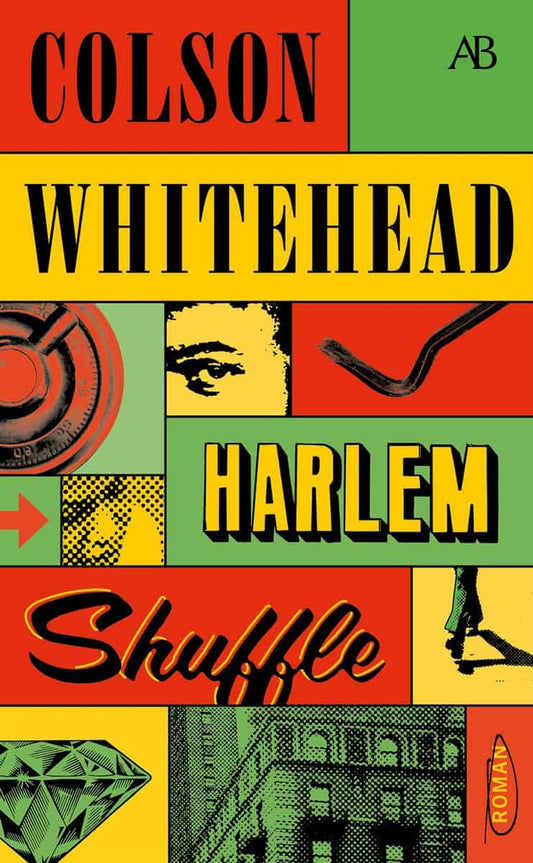 Whitehead, Colson | Harlem Shuffle