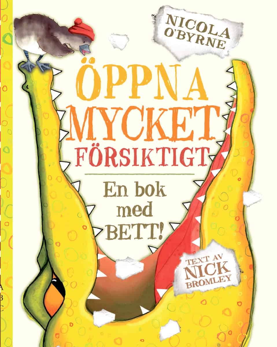 Bromley, Nick | Öppna mycket försiktigt