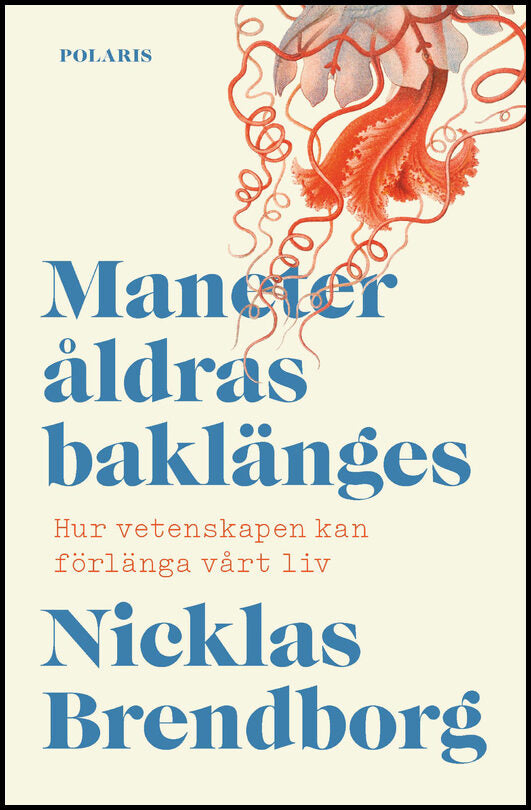 Brendborg, Nicklas | Maneter åldras baklänges