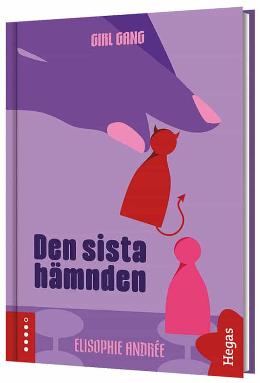 Andrée , EliSophie | Den sista hämnden