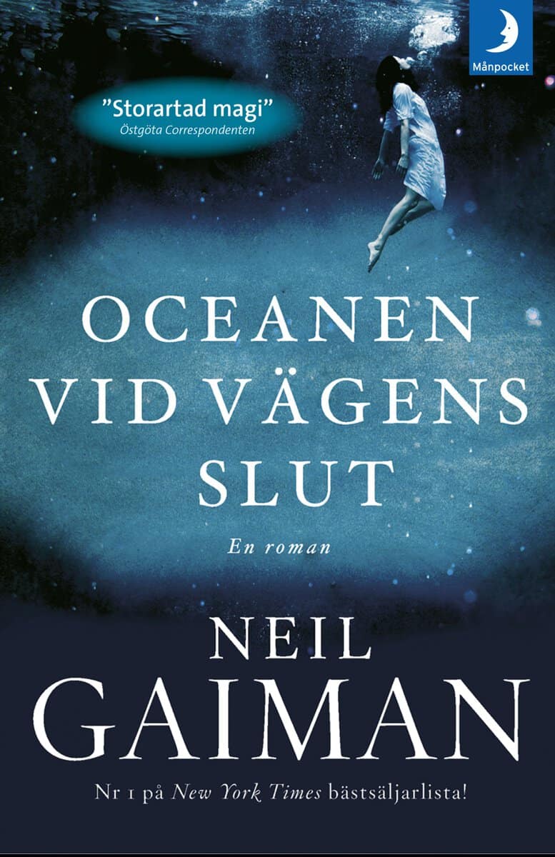 Gaiman, Neil | Oceanen vid vägens slut