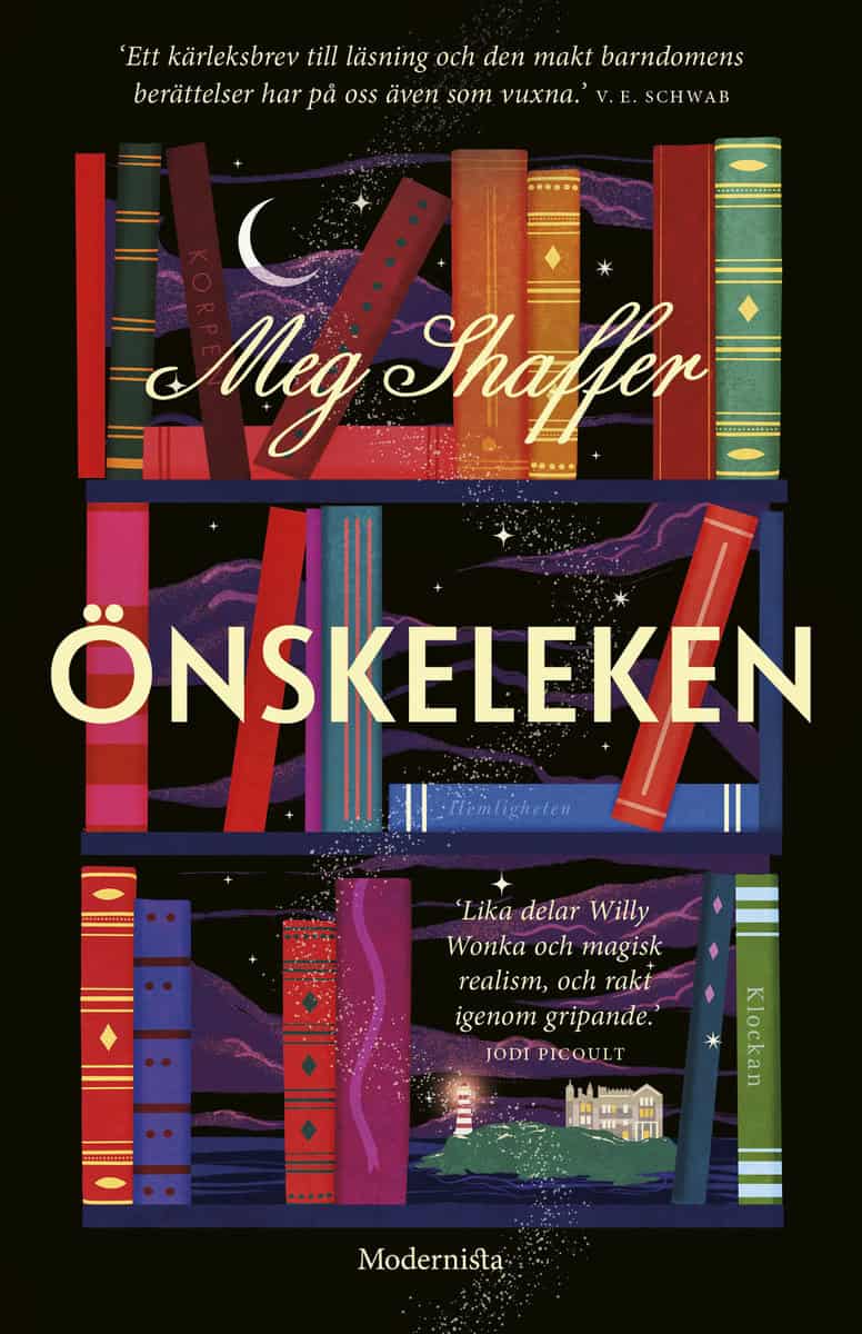 Shaffer, Meg | Önskeleken