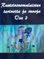 Kytömäki, Aulis | Ruotsinsuomalaisten tarinoita ja runoja Osa 2