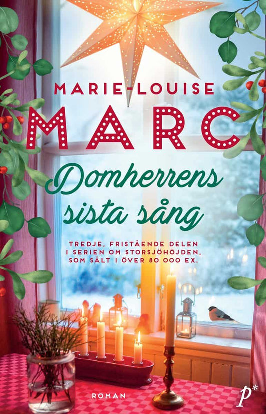 Marc, Marie-Louise | Domherrens sista sång