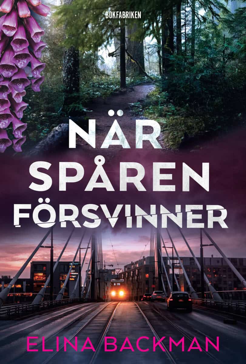 Backman, Elina | När spåren försvinner