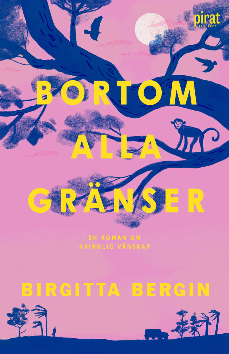 Bergin, Birgitta | Bortom alla gränser