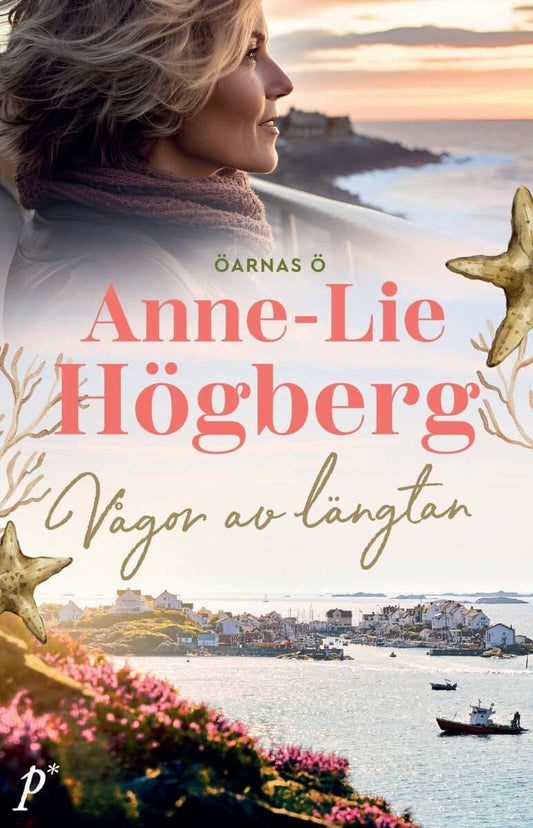 Högberg, Anne-Lie | Vågor av längtan