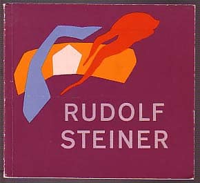 Carlgren, Frans | Rudolf Steiner : 1861-1925 : En minnesskrift till Rudolf Steiner-utställningen år 1961