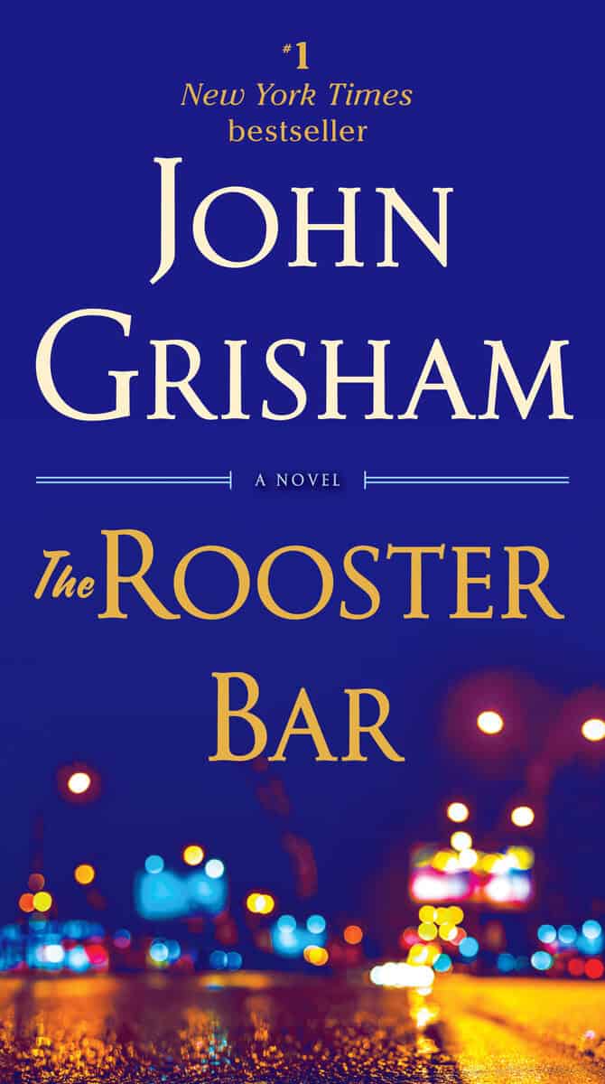 Grisham, John | The Rooster Bar