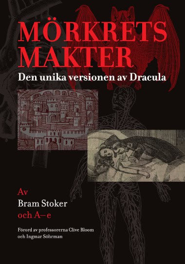 Stoker, Bram | A-e | Mörkrets makter : Den unika versionen av Dracula