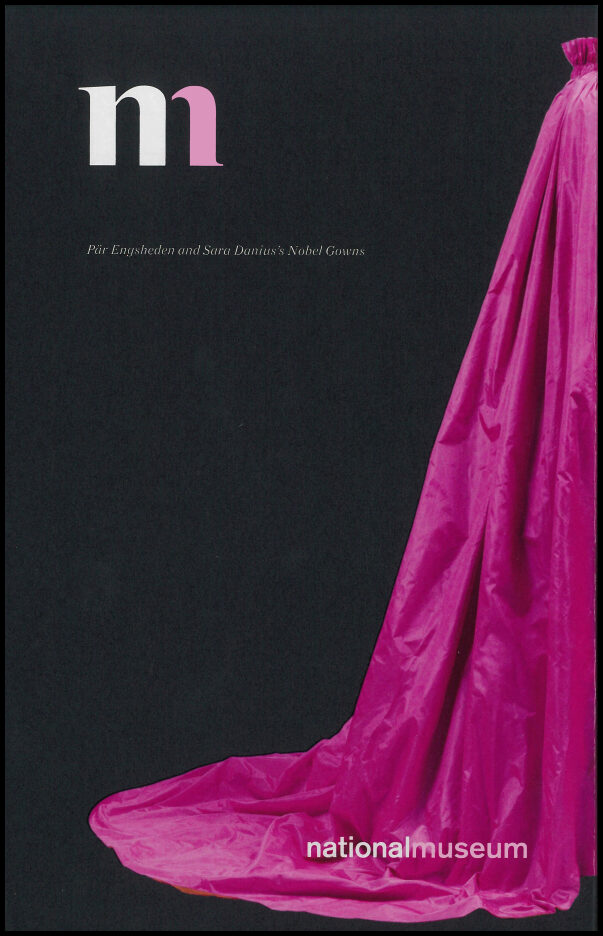 Robach, Cilla | Pär Engsheden and Sara Danius's Nobel Gowns