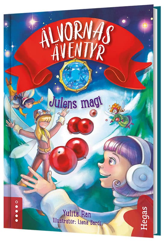 Ran, Yulita | Julens magi