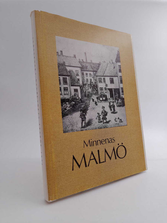 Gustafson, Ragnar [red.] | Minnenas Malmö : Sydsvenska dagbladets årsbok 1974